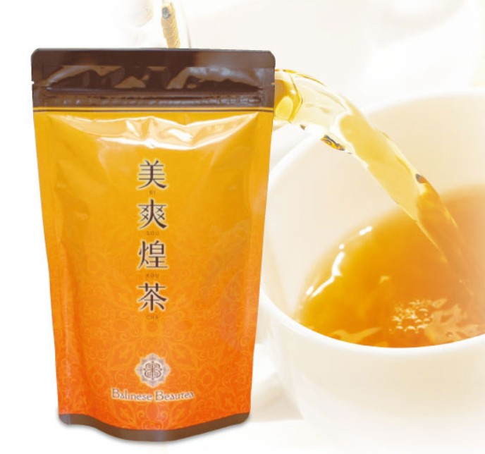美爽紅茶